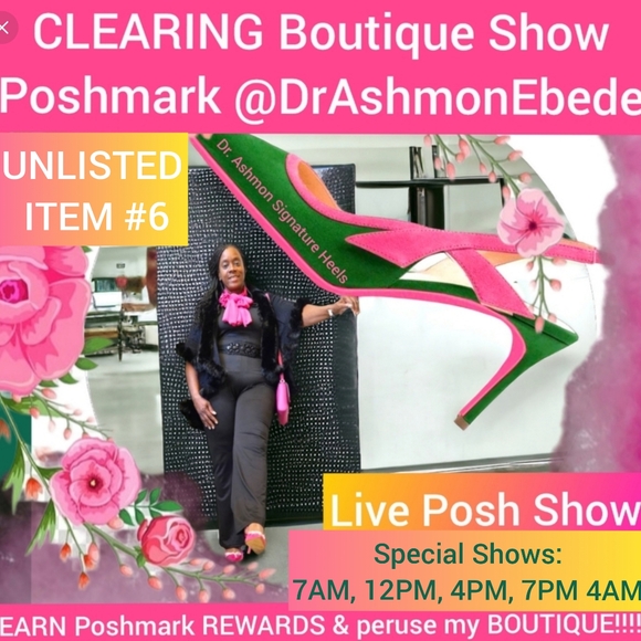 🥳LIKE FOR BOUTIQUE CLEARING Notifications🧚LIVE SHOW I STARTS AT $4 - Picture 8 of 14